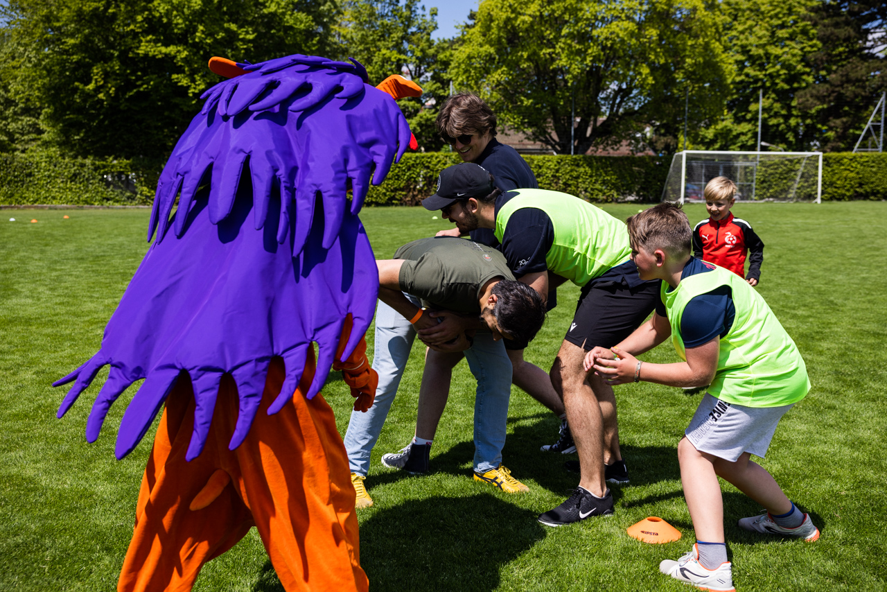 Panathlon Family Games 2022