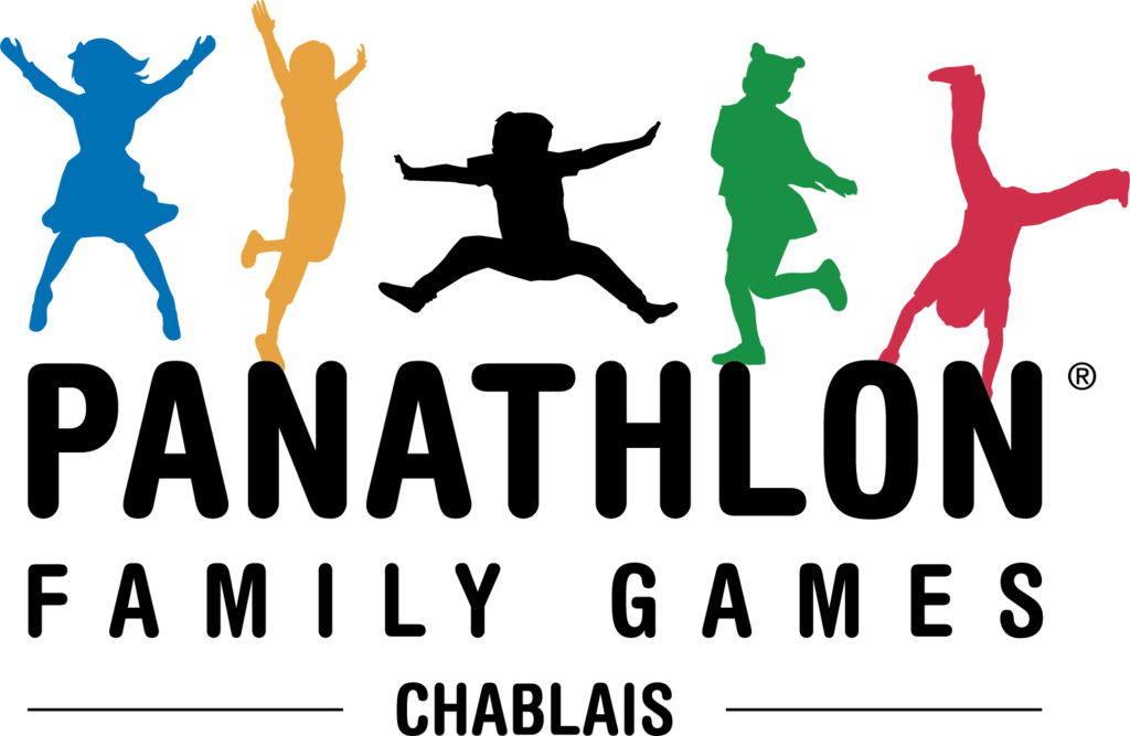 Logo des Panathlon Family Games® Chablais