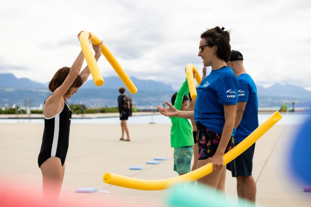 Panathlon Family Games samedi 15 juin 2024 à Vidy