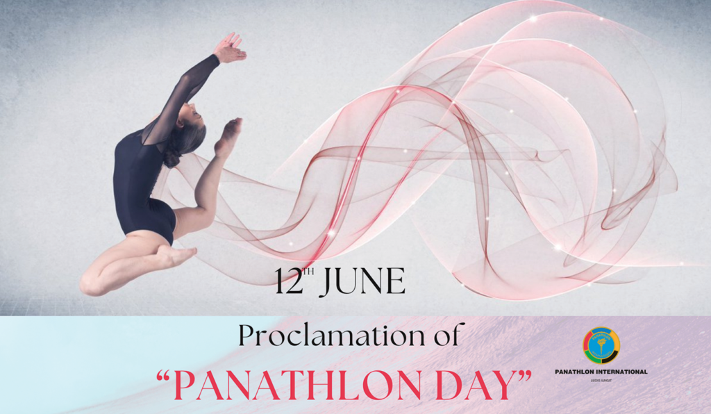 Panathlon Day du 12 juin 2024
