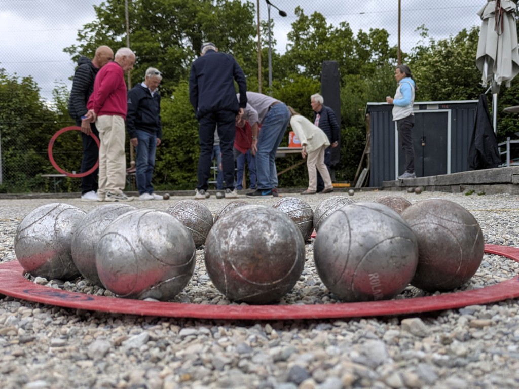 Mondial de pétanque du Panathlon Club Lausanne 2025 Mondial de pétanque du Panathlon Club Lausanne 2025