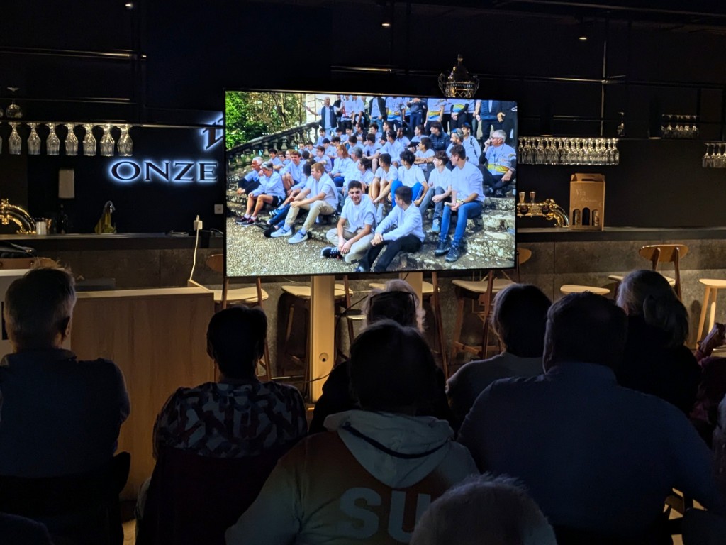 Panathlon Club Lausanne - conférence du 29 septembre 2025