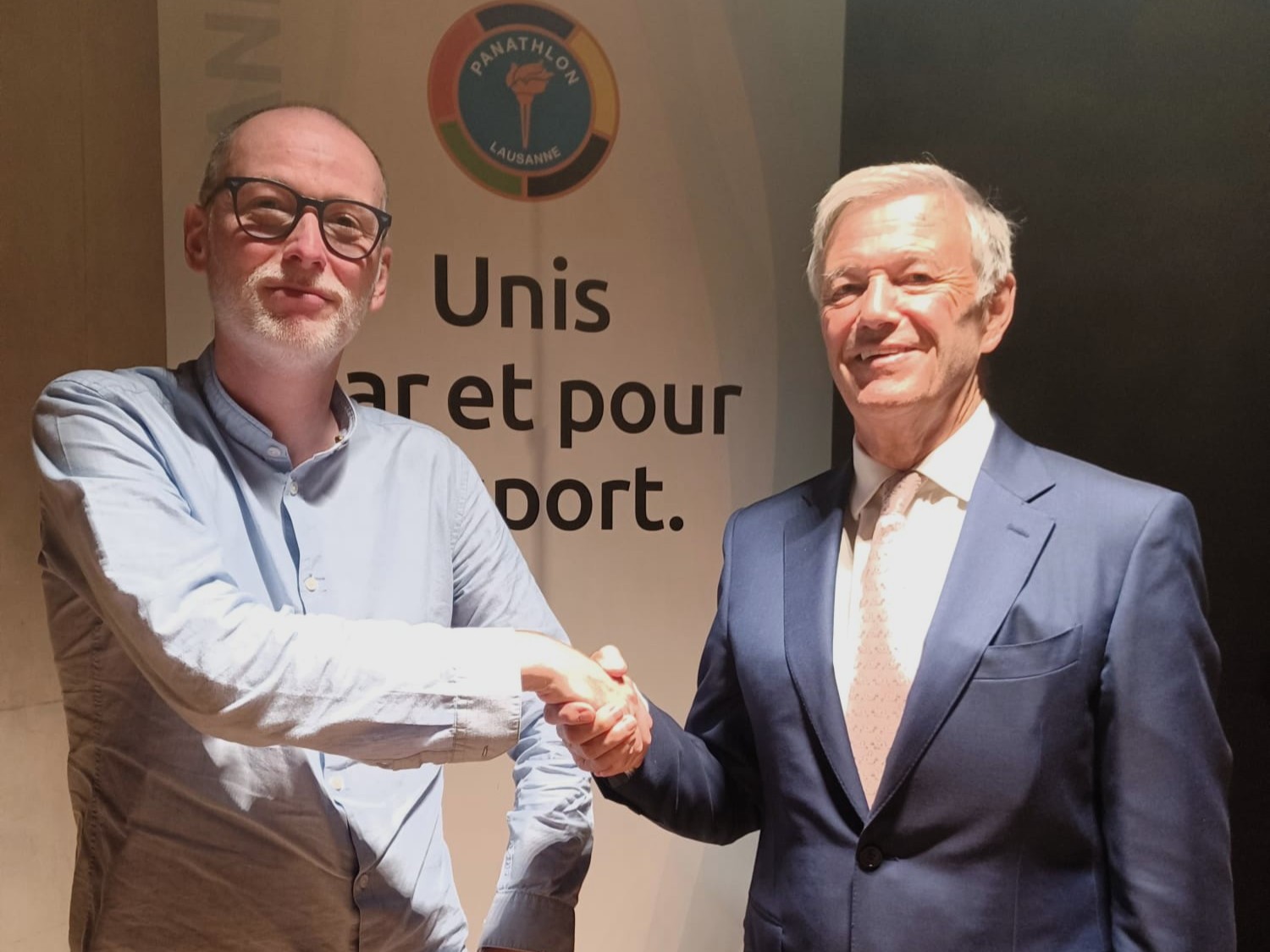 Panathlon Lausanne assemblée 27 octobre 2025