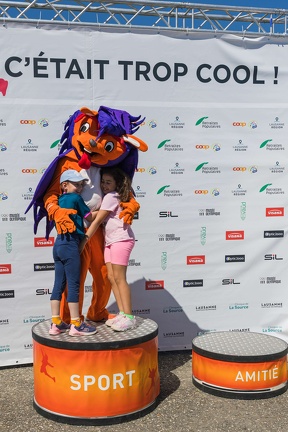 Panathlon Family Games® 2025 à Lausanne-Vidy