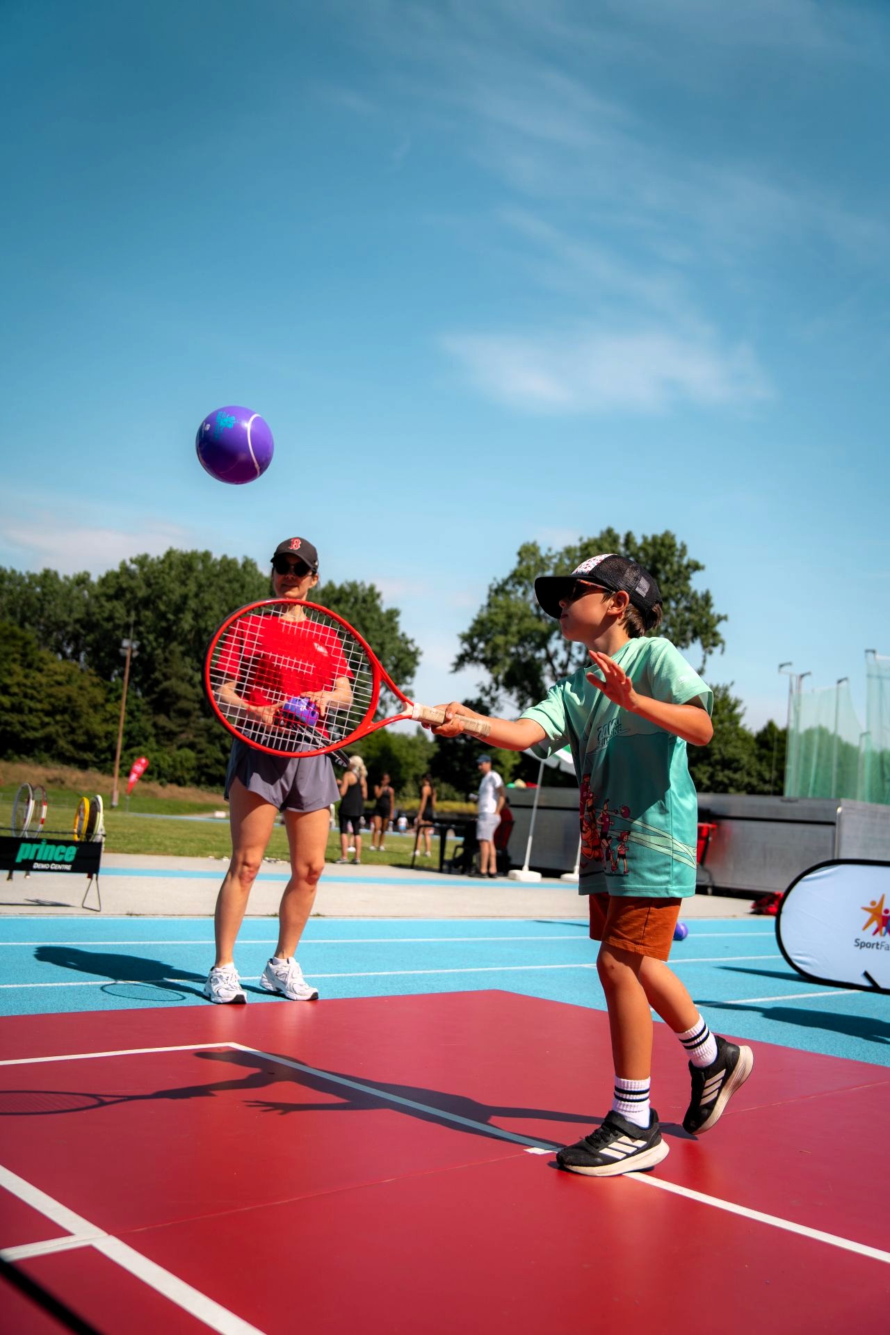 Panathlon Family Games Lausanne-Vidy 30 et 31 mai 2026