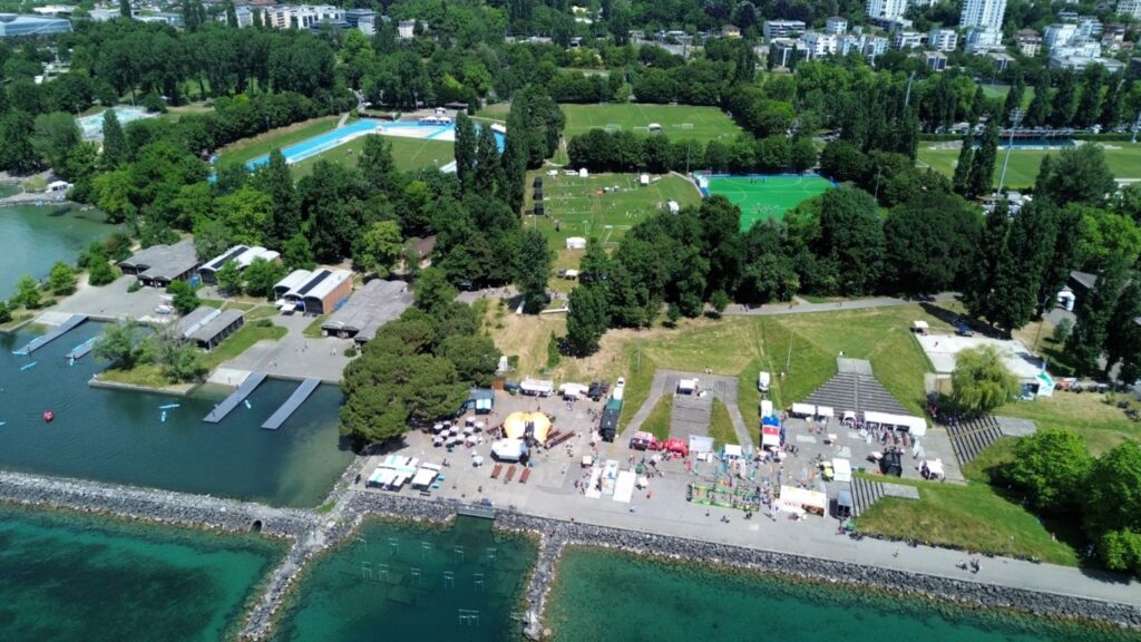 Panathlon Family Games Lausanne-Vidy 30 et 31 mai 2026